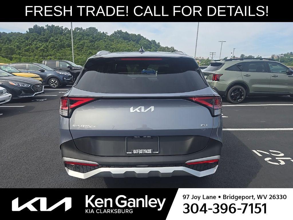 used 2023 Kia Sportage car, priced at $26,995