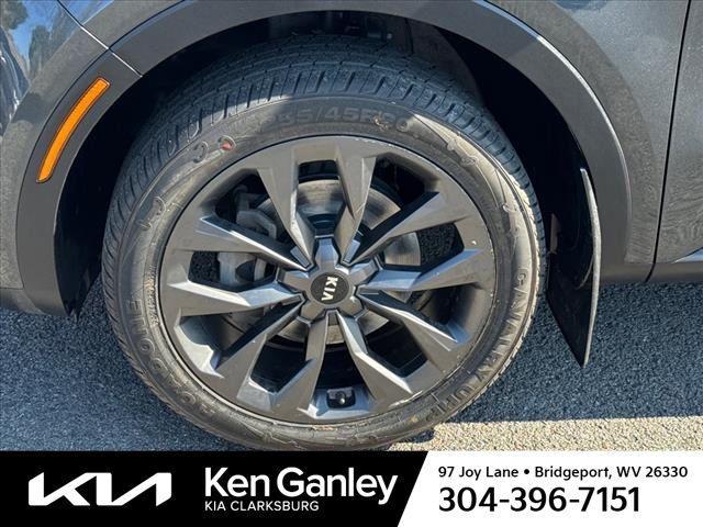 used 2021 Kia Sorento car, priced at $27,490