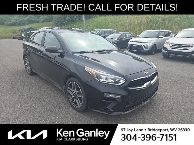 used 2019 Kia Forte car, priced at $12,631
