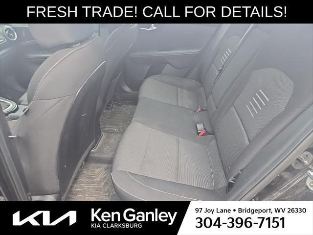 used 2019 Kia Forte car, priced at $12,631