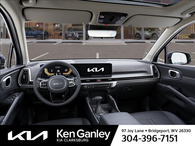 new 2025 Kia Sorento car, priced at $39,985