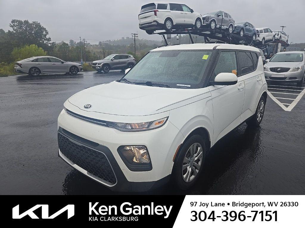 used 2020 Kia Soul car, priced at $15,927
