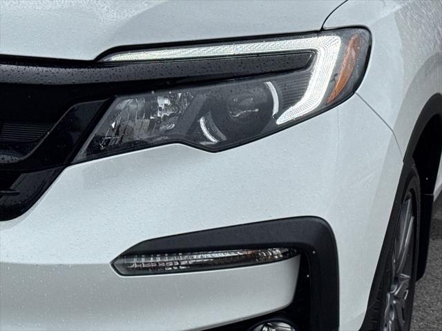 used 2022 Honda Pilot car, priced at $29,854