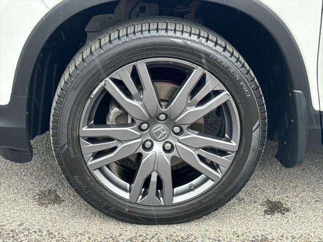 used 2022 Honda Pilot car, priced at $29,854