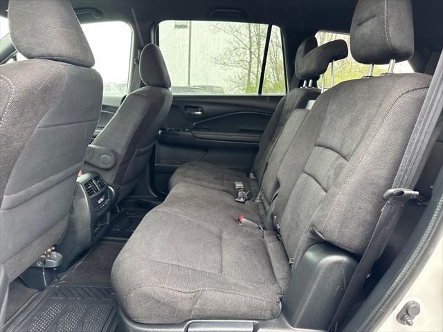 used 2022 Honda Pilot car, priced at $29,854