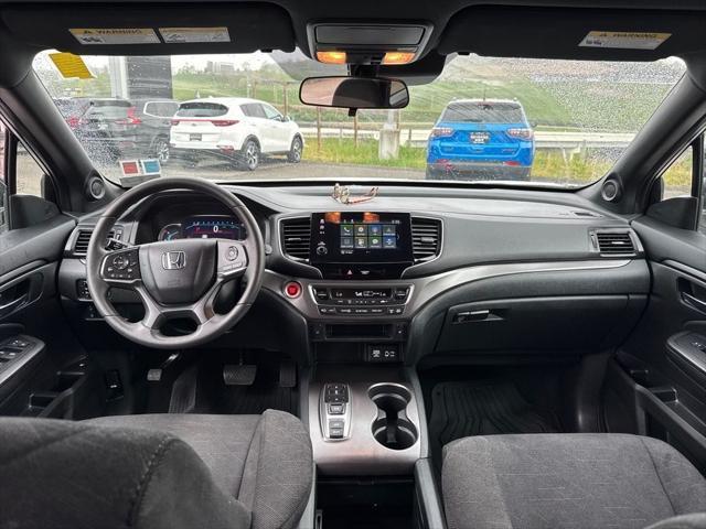 used 2022 Honda Pilot car, priced at $29,854