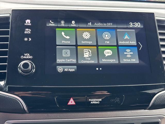 used 2022 Honda Pilot car, priced at $29,854