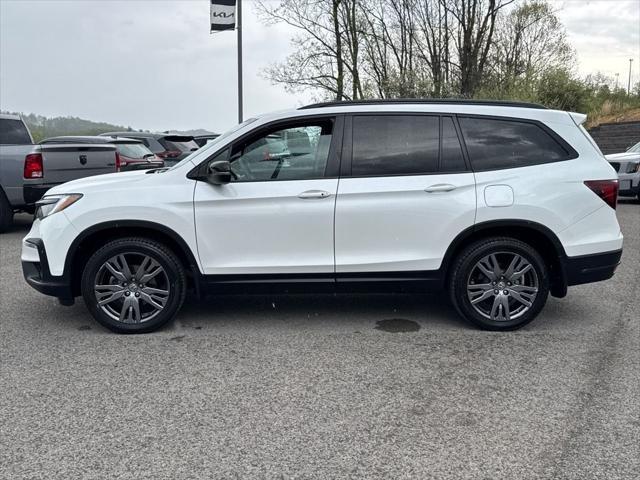 used 2022 Honda Pilot car, priced at $29,854