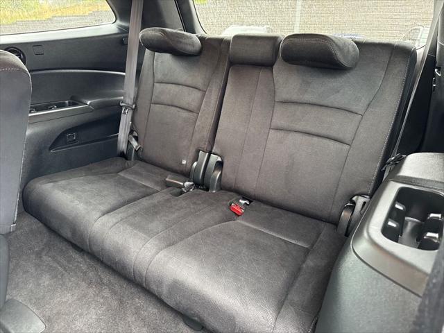 used 2022 Honda Pilot car, priced at $29,854