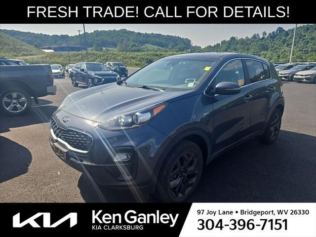 used 2022 Kia Sportage car, priced at $20,699