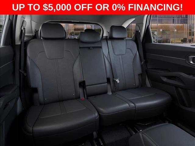 new 2026 Kia Sorento car, priced at $38,265