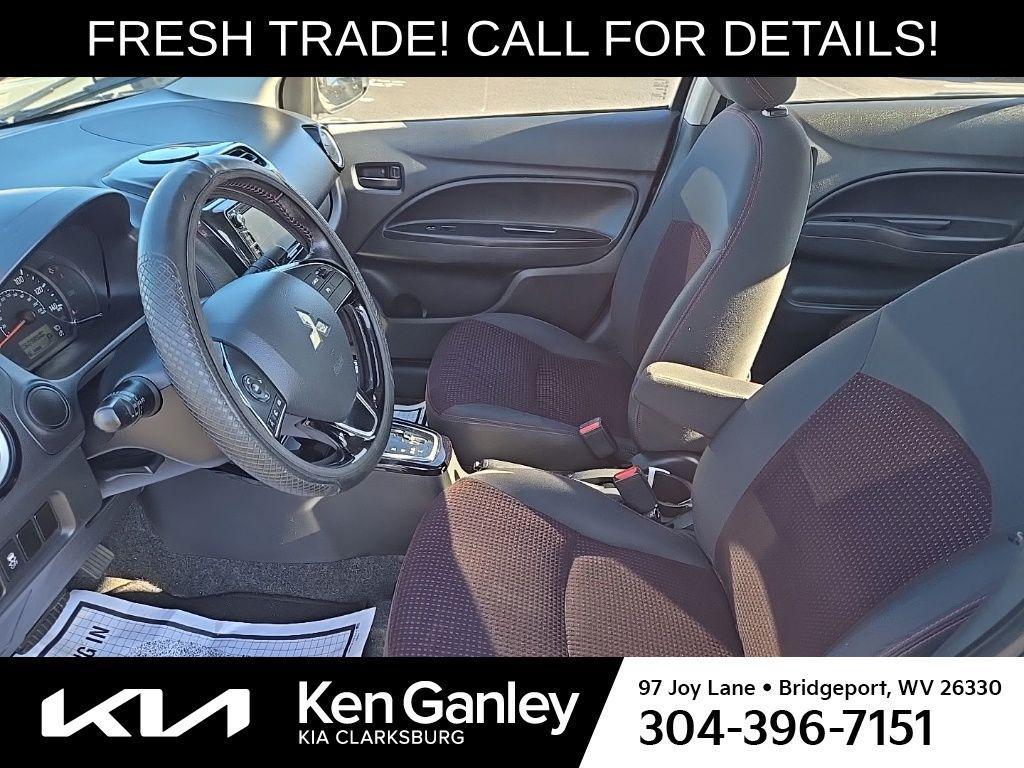 used 2020 Mitsubishi Mirage G4 car, priced at $9,973