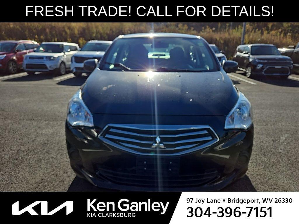 used 2020 Mitsubishi Mirage G4 car, priced at $9,973