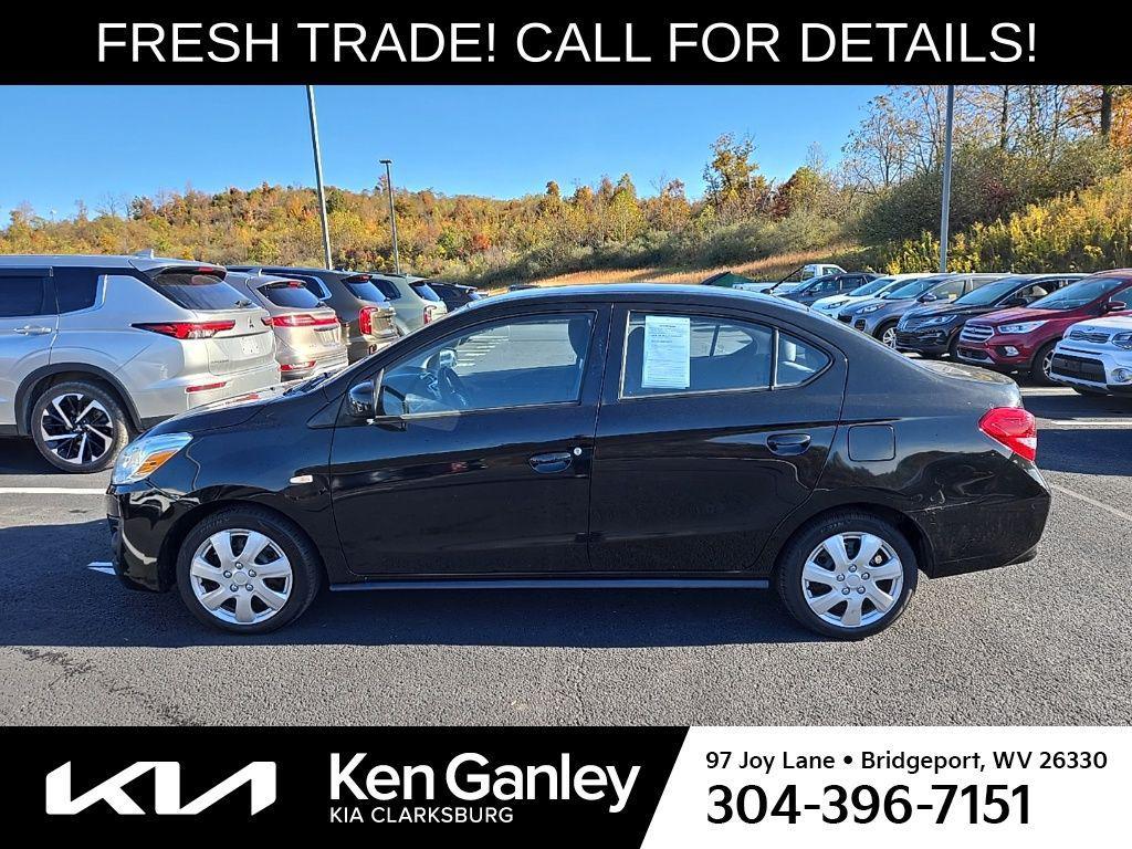 used 2020 Mitsubishi Mirage G4 car, priced at $9,973