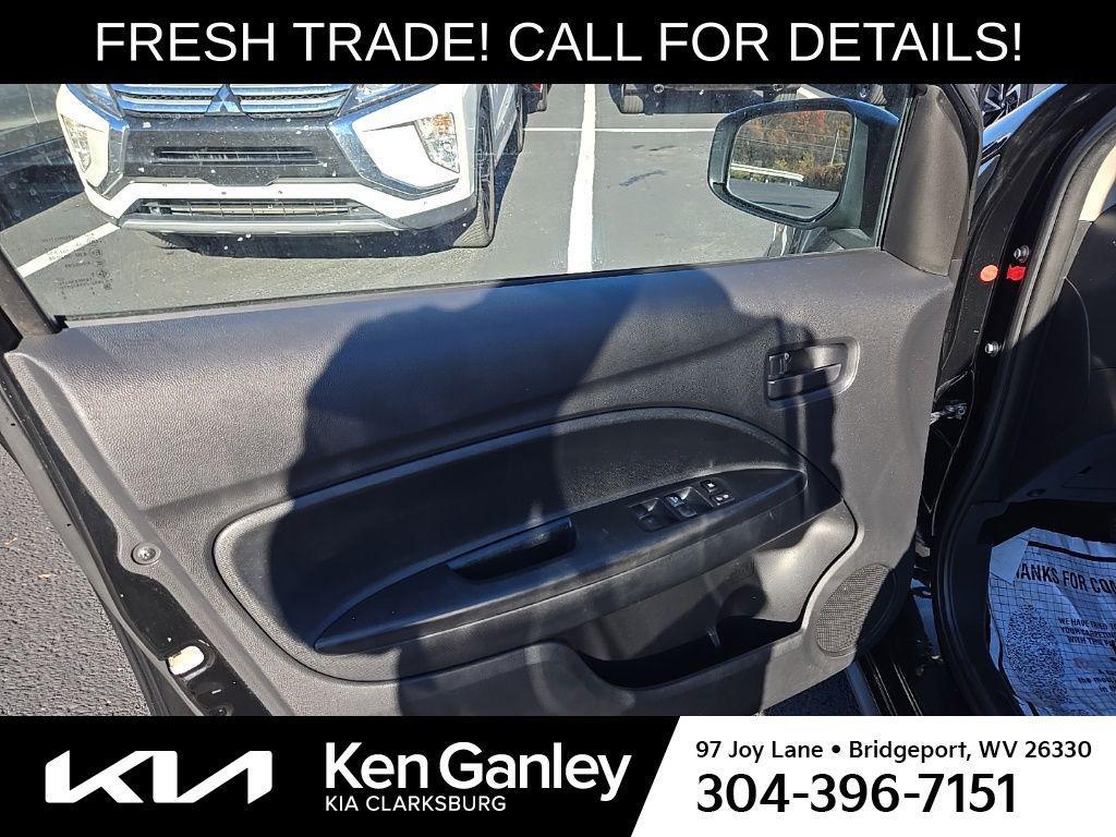 used 2020 Mitsubishi Mirage G4 car, priced at $9,973