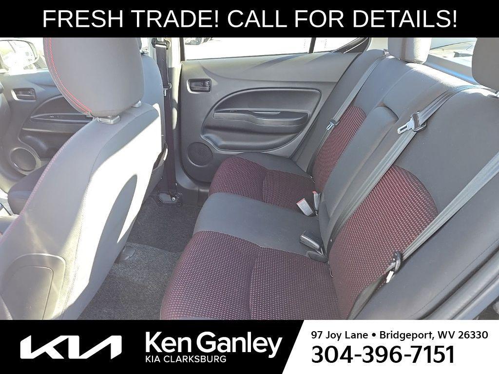 used 2020 Mitsubishi Mirage G4 car, priced at $9,973