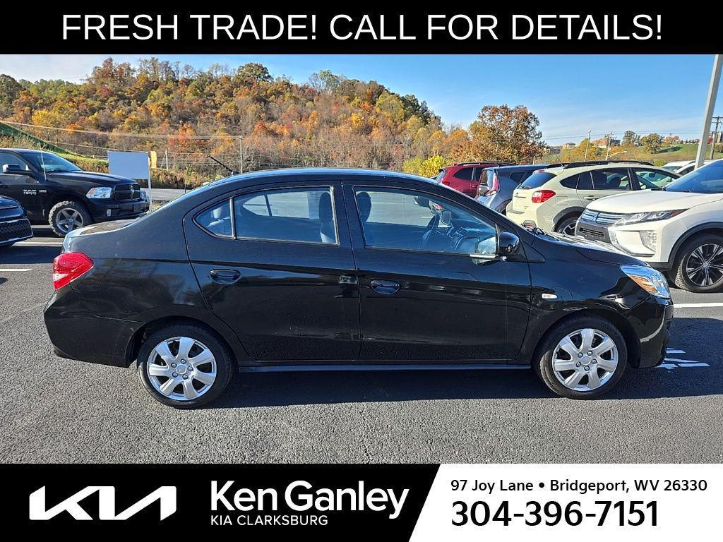 used 2020 Mitsubishi Mirage G4 car, priced at $9,973