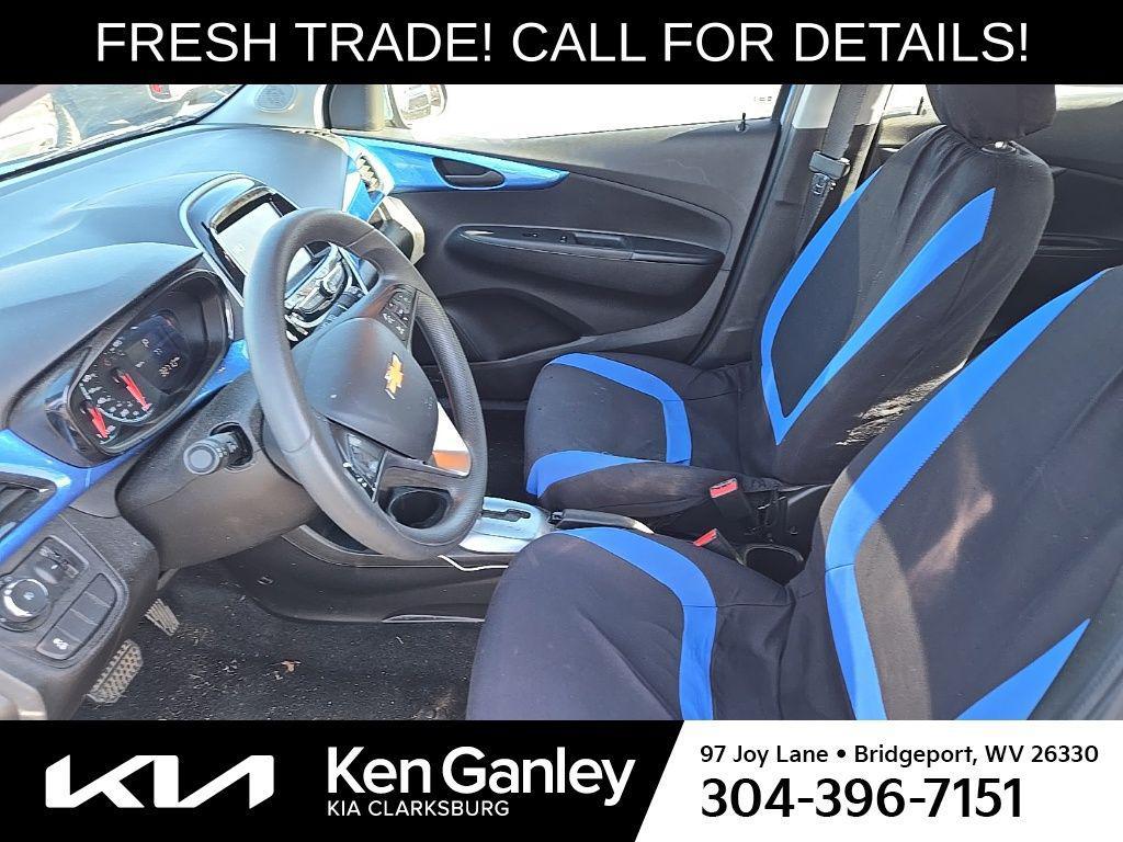 used 2018 Chevrolet Spark car, priced at $11,963