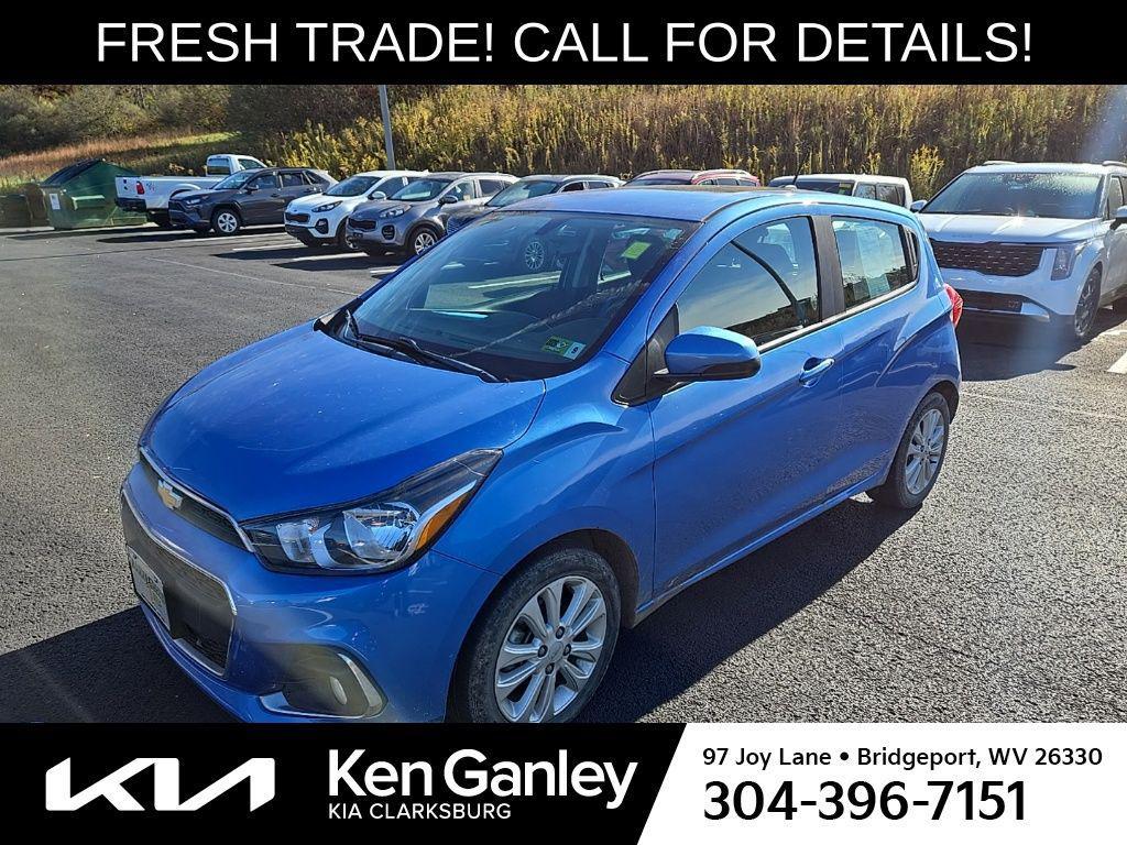 used 2018 Chevrolet Spark car, priced at $11,963
