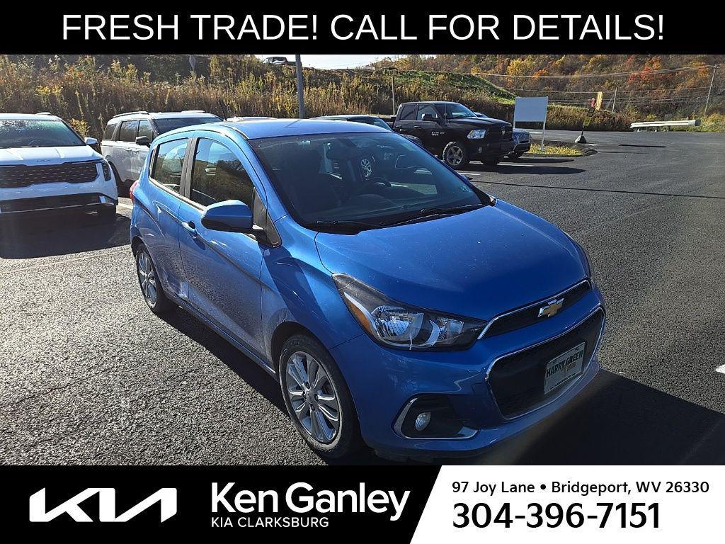 used 2018 Chevrolet Spark car, priced at $11,963