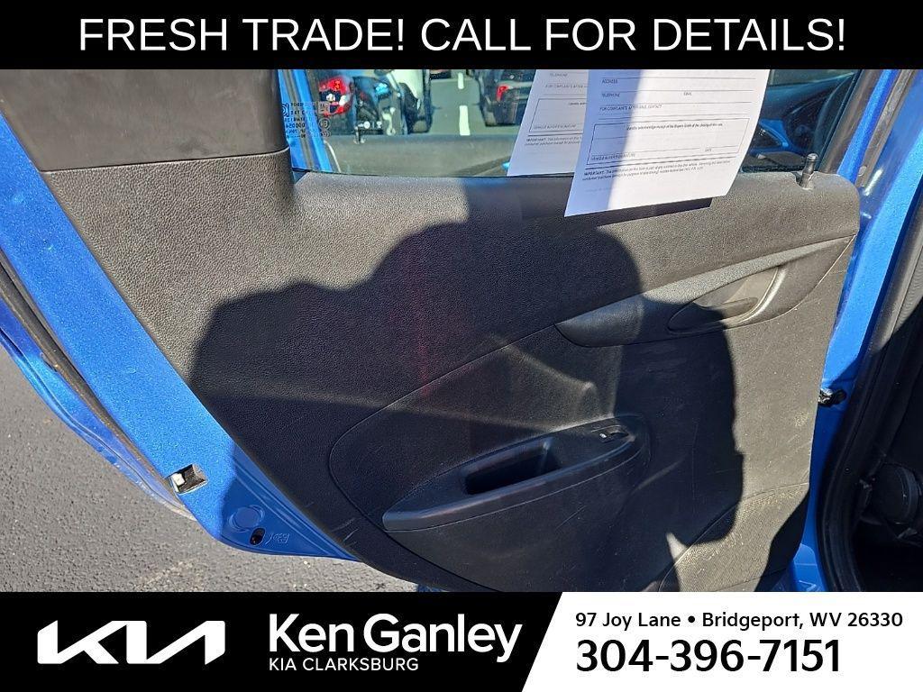 used 2018 Chevrolet Spark car, priced at $11,963