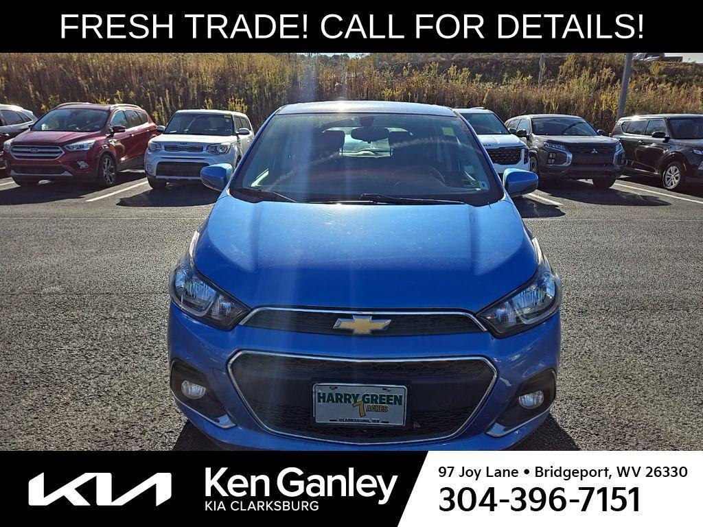 used 2018 Chevrolet Spark car, priced at $11,963