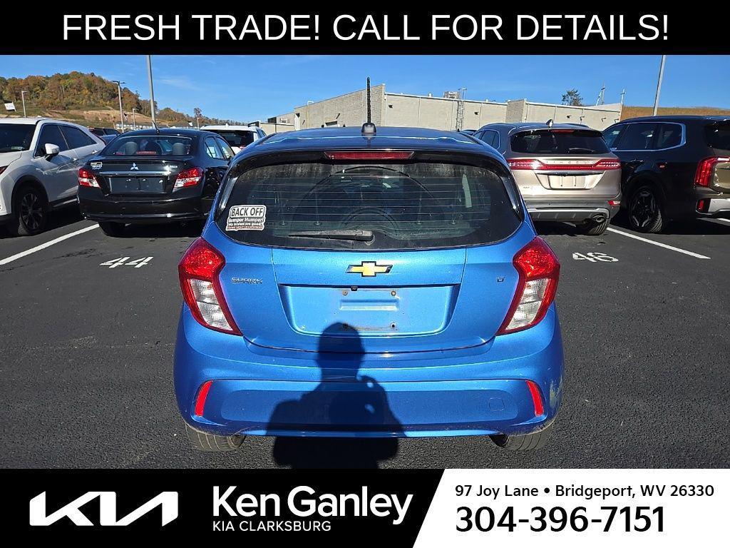 used 2018 Chevrolet Spark car, priced at $11,963