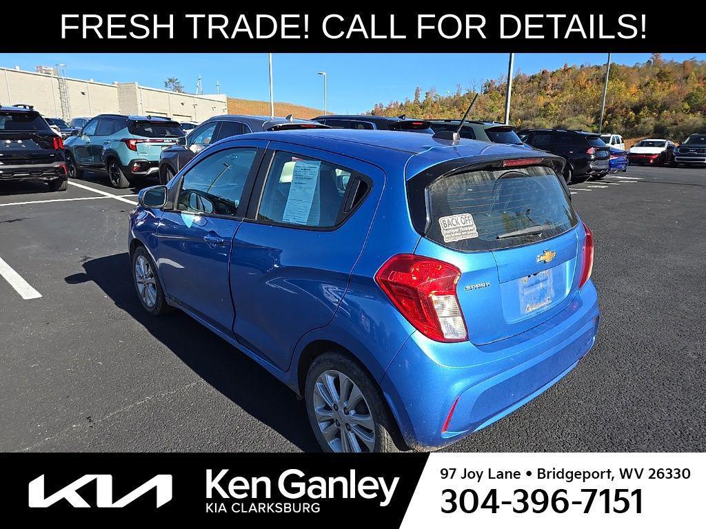 used 2018 Chevrolet Spark car, priced at $11,963