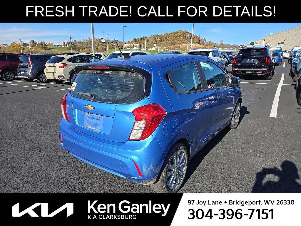 used 2018 Chevrolet Spark car, priced at $11,963