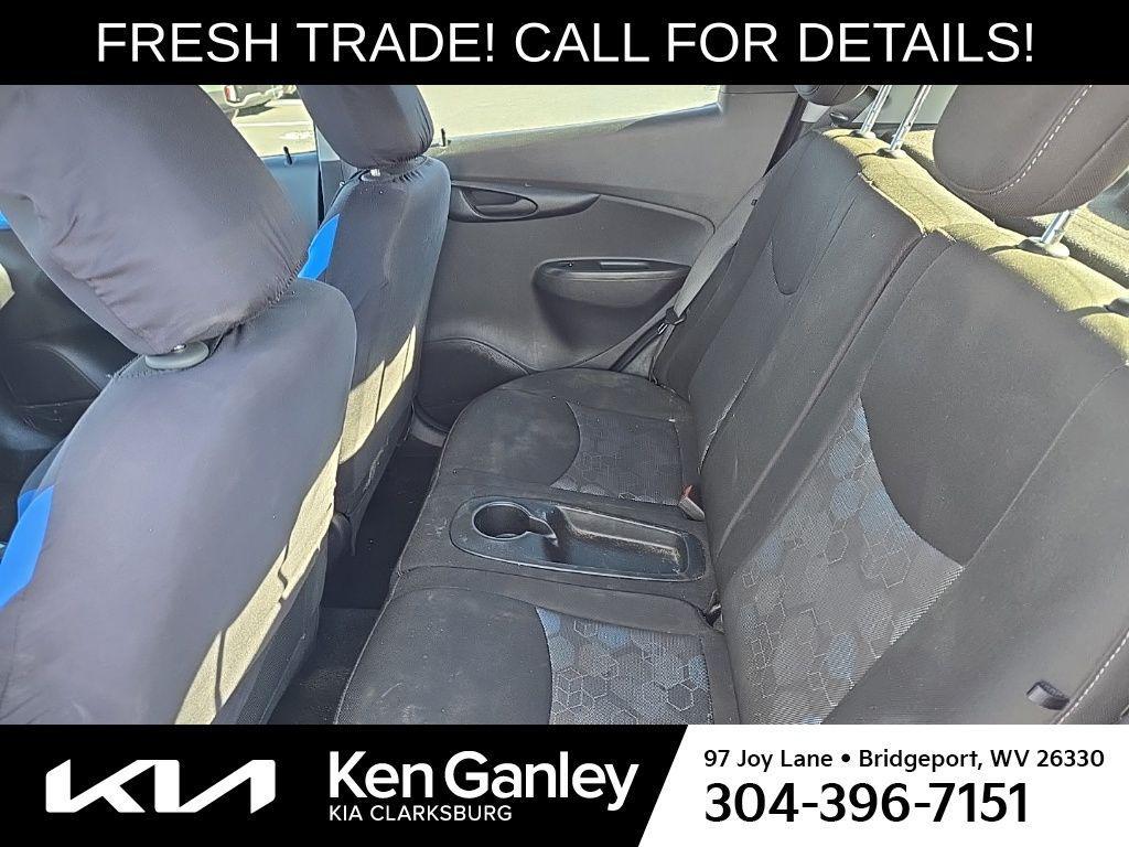 used 2018 Chevrolet Spark car, priced at $11,963