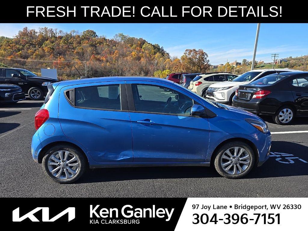 used 2018 Chevrolet Spark car, priced at $11,963