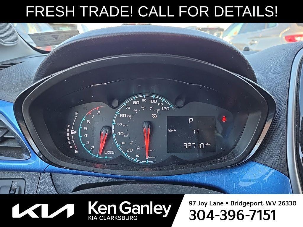 used 2018 Chevrolet Spark car, priced at $11,963