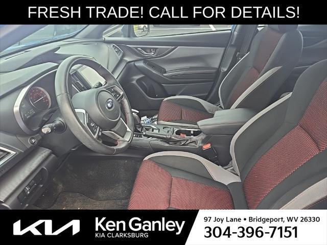 used 2020 Subaru Impreza car, priced at $21,555