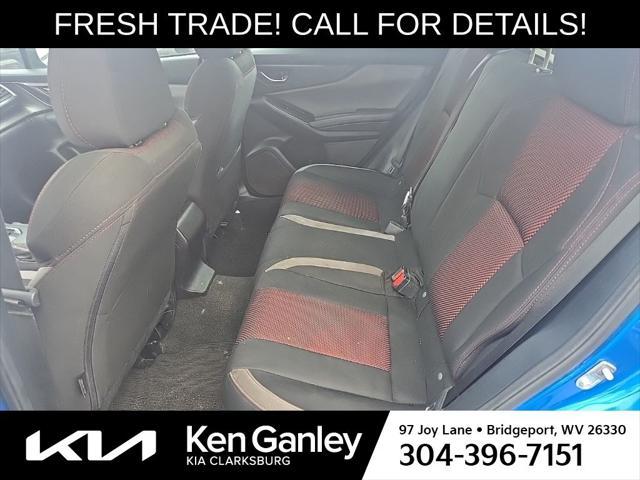 used 2020 Subaru Impreza car, priced at $21,555