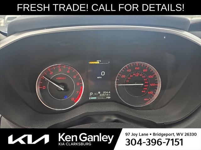 used 2020 Subaru Impreza car, priced at $21,555