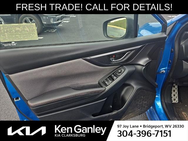 used 2020 Subaru Impreza car, priced at $21,555