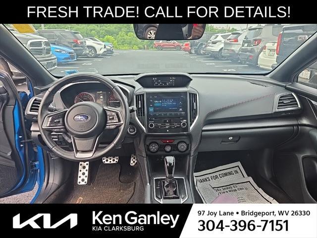 used 2020 Subaru Impreza car, priced at $21,555