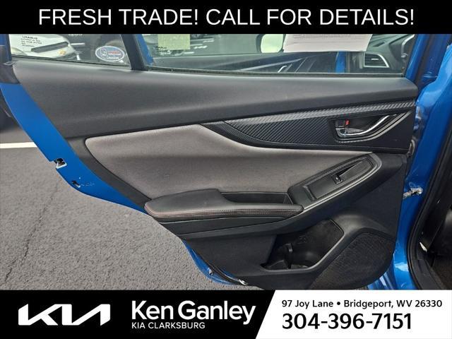 used 2020 Subaru Impreza car, priced at $21,555