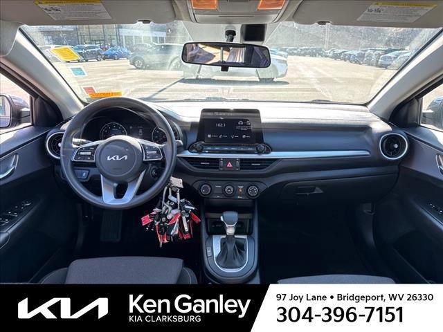 used 2022 Kia Forte car, priced at $17,439