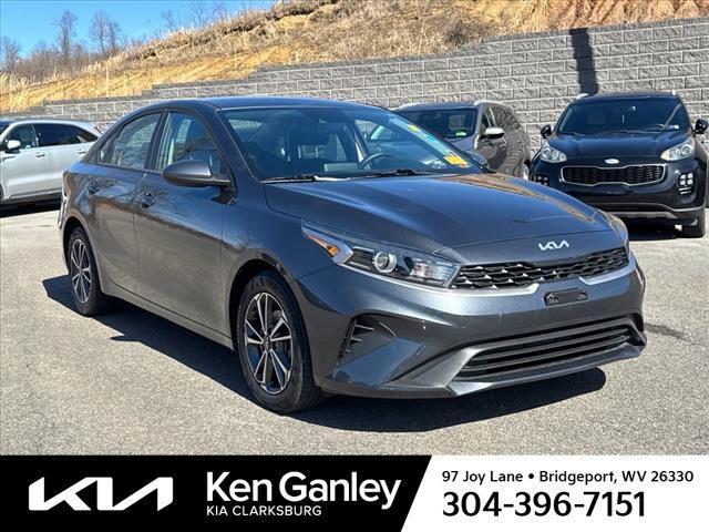 used 2022 Kia Forte car, priced at $17,439