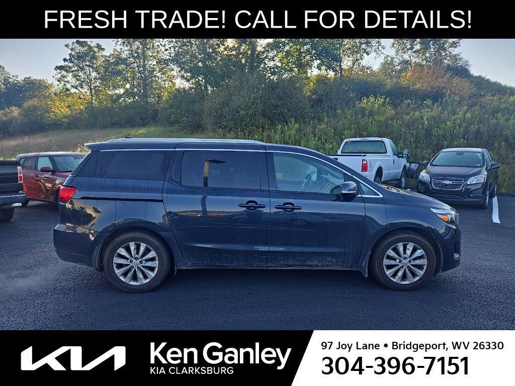 used 2017 Kia Sedona car