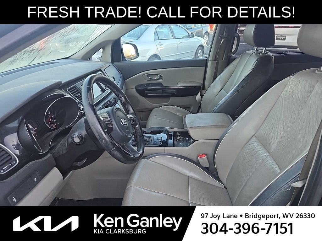 used 2017 Kia Sedona car