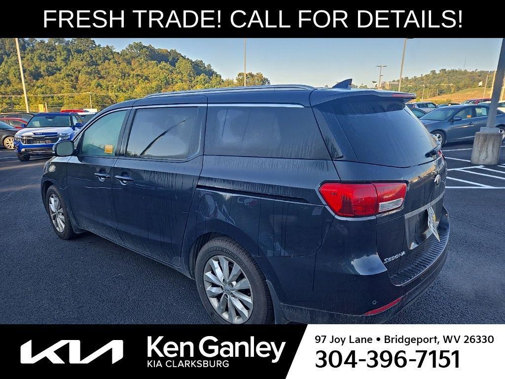 used 2017 Kia Sedona car