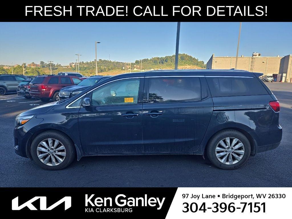 used 2017 Kia Sedona car