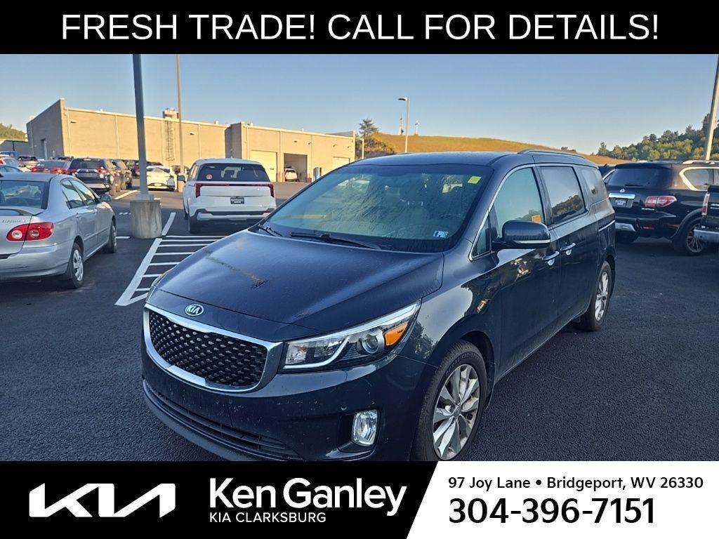 used 2017 Kia Sedona car
