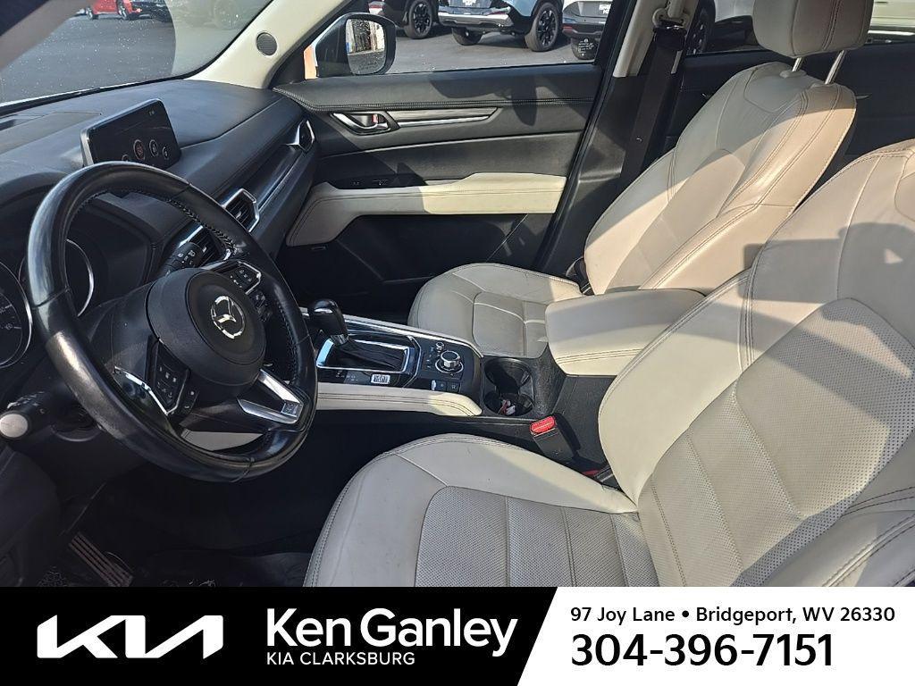 used 2018 Mazda CX-5 car, priced at $18,947