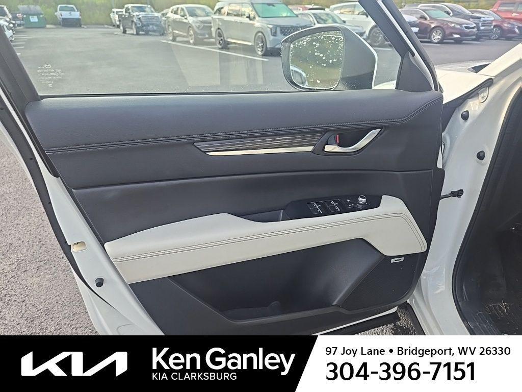 used 2018 Mazda CX-5 car, priced at $18,947