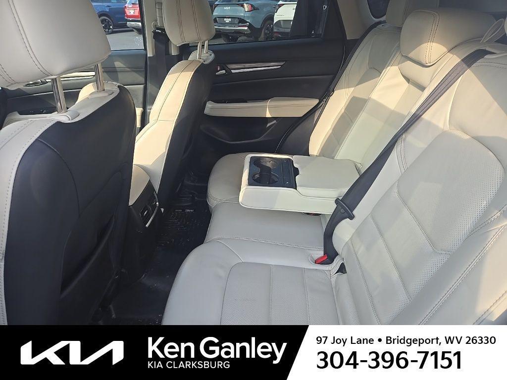 used 2018 Mazda CX-5 car, priced at $18,947