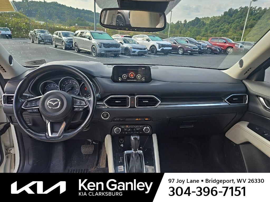 used 2018 Mazda CX-5 car, priced at $18,947