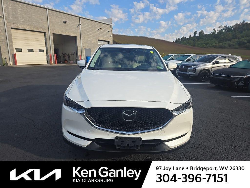 used 2018 Mazda CX-5 car, priced at $18,947